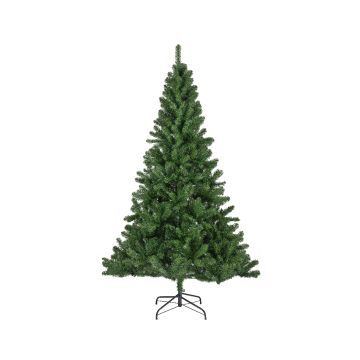 Pino monarca diametro 146.00-H240.00cm colore verde.