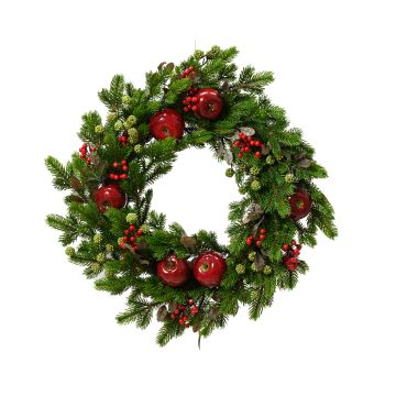 KAEMINGK - Ghirlanda Natale tonda Classic