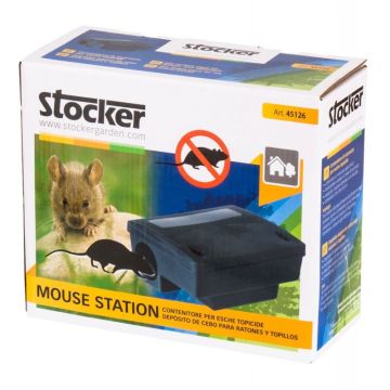 STOCKER - Contenitore per Esche TOPICIDE