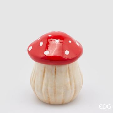 EDG - contenitore fungo in  ceramica