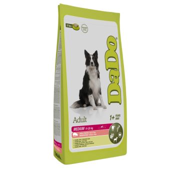 Dado Cane Adult Medium con Maiale