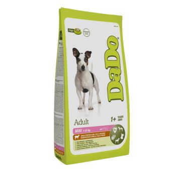 Dado Cane Adult Mini con Agnello