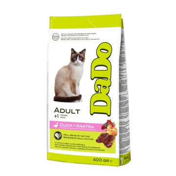 Dado Gatto Adult con Anatra