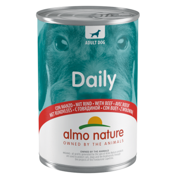 Almo Nature Cane Daily Menù Paté