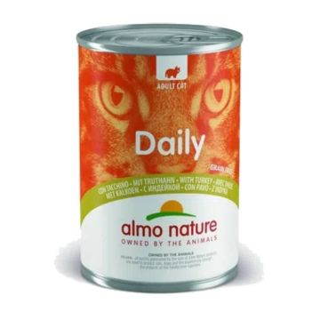 Almo Nature Gatto Daily Menù Paté 400 gr