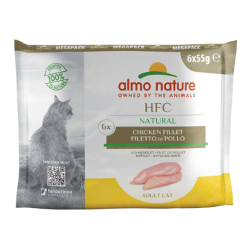 Almo Nature Classic Umido per Gatti in Busta