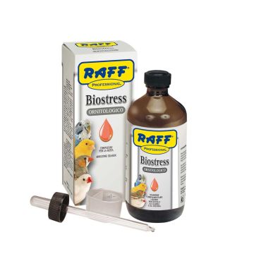 Raff Professional Biostress Ornitologico 200 ml