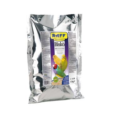 Raff Professional Bisko Bianco 4Kg