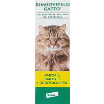 Bayer Rimuovipelo Gatto 50 gr