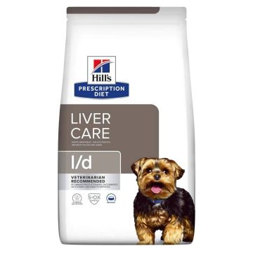 Hill's Prescription Diet Canine L/d