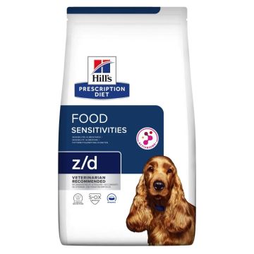 Hill's Prescription Diet z/d Canine Allergy&Skin Care