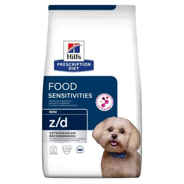 Hill's Prescription Diet Canine Z/d Mini Allergy e Skin Care