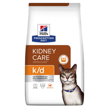 Hill's Prescription Diet Feline k/d