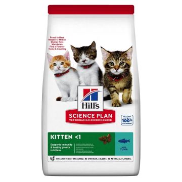 Hill's Science Plan Feline Kitten Tonno