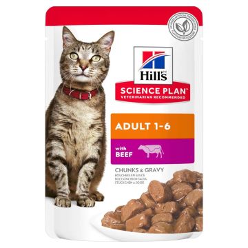 Hill's Science Plan Feline Optimal Care Adult Busta 85 gr