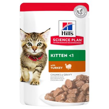 Hill's Science Plan Kitten Umido in busta