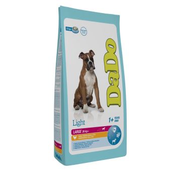 Dado Cane Adult Light Large Breed con Pollo