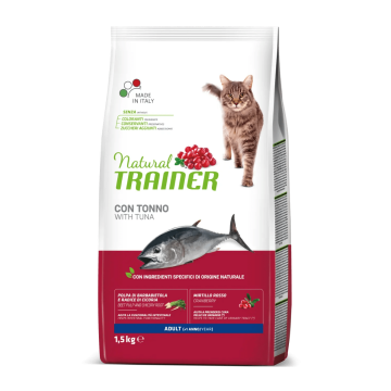 Trainer Natural Gatto Adult con Tonno