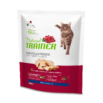 Trainer Natural Gatto Adult con Pollo Fresco