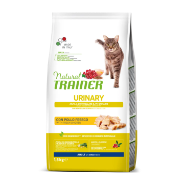 Trainer Natural Adult Urinary con Pollo