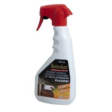 Sandokan Insetticita Ragni Tac Spray 500ml