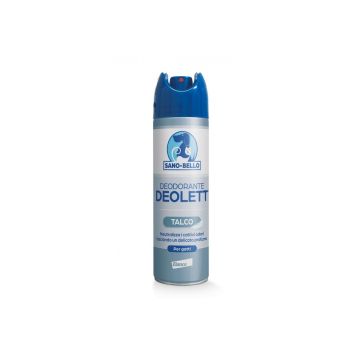 Bayer Deodorante Deolett al Talco 200ml