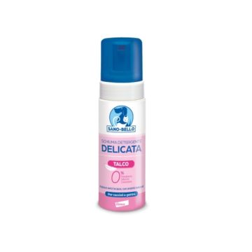 Bayer Schiuma Detergente Delicata per Cuccioli 150 ml
