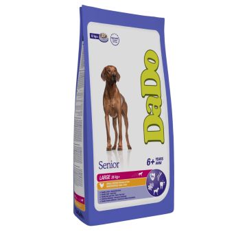 Dado Cane Senior Large Breed con Pollo