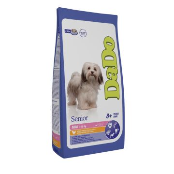 Dado Cane Senior Mini con Pollo